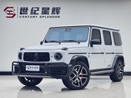 Mercedes-Benz G-Class 2019