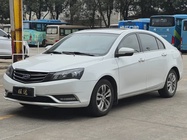 Geely Emgrand 2016