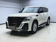 Nissan Patrol 2017