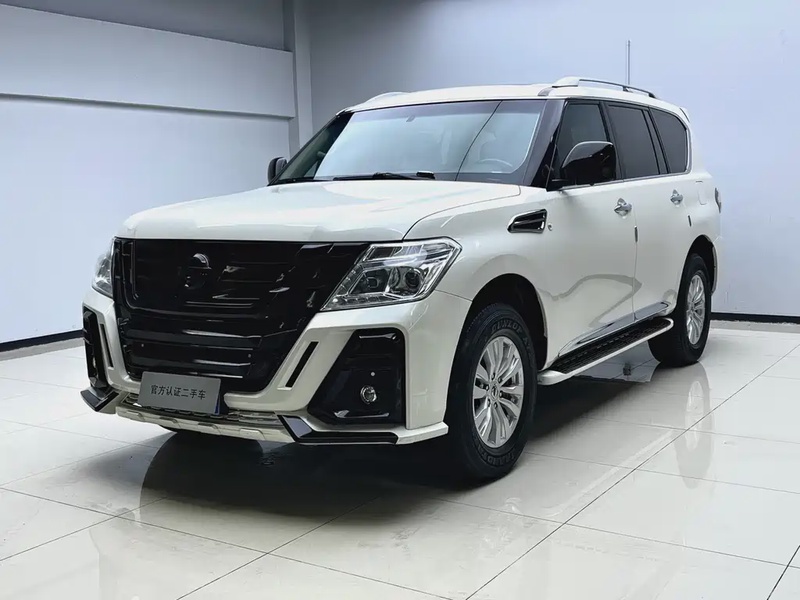 Nissan Patrol