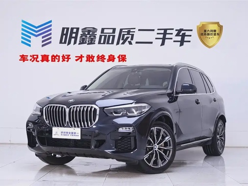 BMW X5 2021