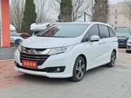 Honda Odyssey 2016
