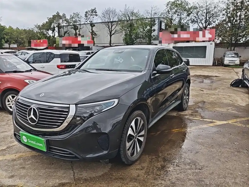 Mercedes-Benz EQC