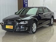 Audi A8 2014