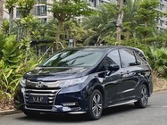 Honda Odyssey 2021