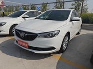 Buick Excelle 2018