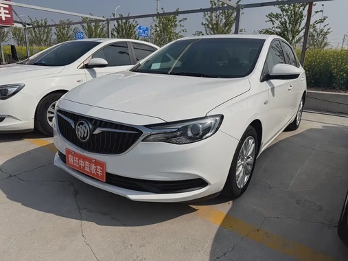 Buick Excelle 2018