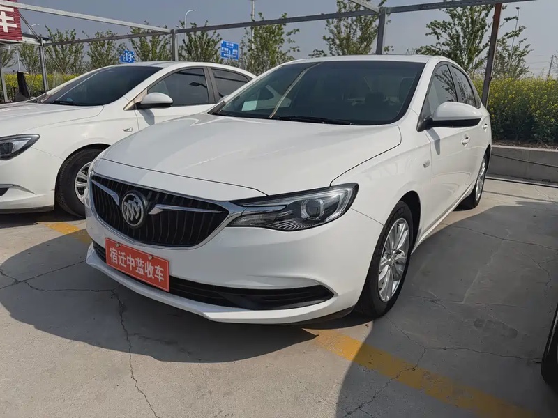 Buick Excelle