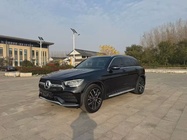 Mercedes-Benz GLK-Class 2020