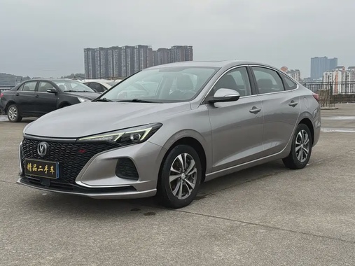 Changan Eado 2021