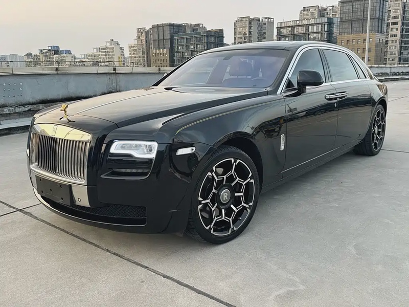 Rolls-Royce Ghost
