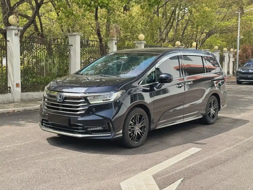 Honda Odyssey 2024