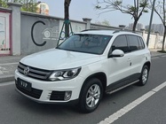 Volkswagen Tiguan 2016