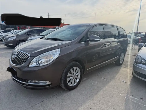 Buick GL8 2016