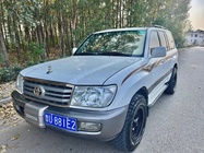 Toyota Land Cruiser 2002
