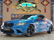 BMW M2 2018