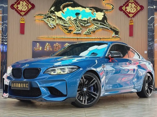 BMW M2 2018