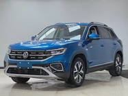 Volkswagen Tayron 2023