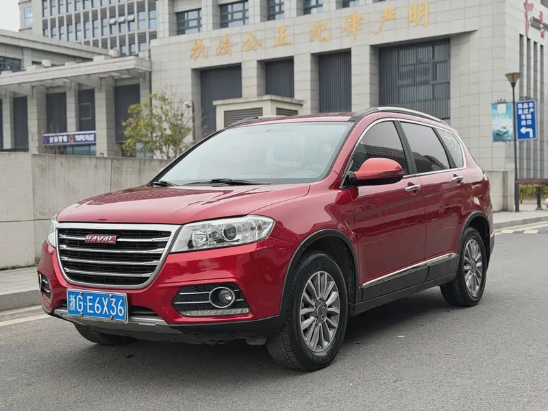 Haval H6