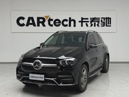 Mercedes-Benz GLE-Class 2022