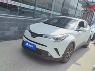Toyota C-HR 2021