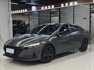 Hyundai Elantra 2023