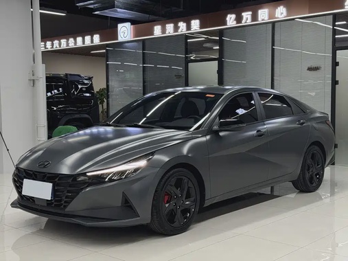 Hyundai Elantra 2023