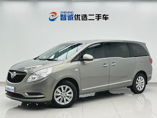 Buick GL8 2019