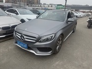 Mercedes-Benz C-Class 2016