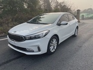 Kia K3 2017