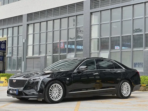 Cadillac CT6 2019