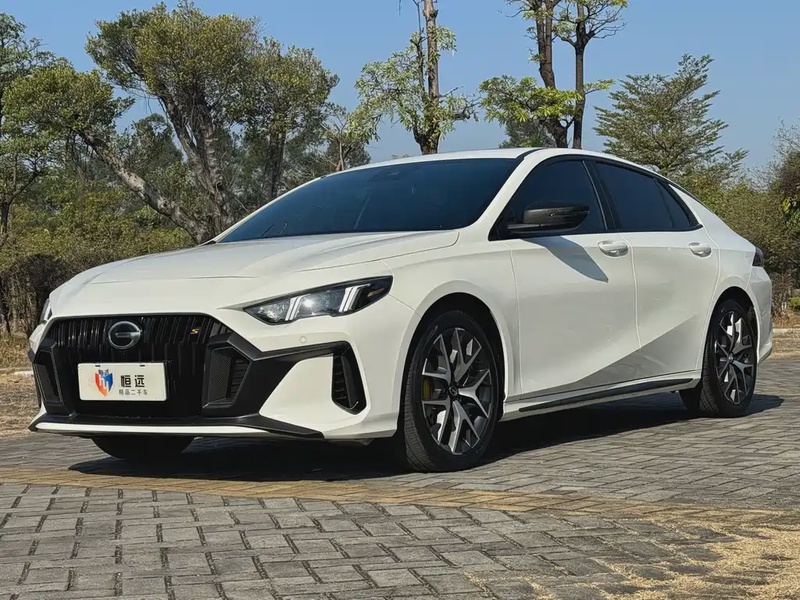 GAC Shadow Leopard