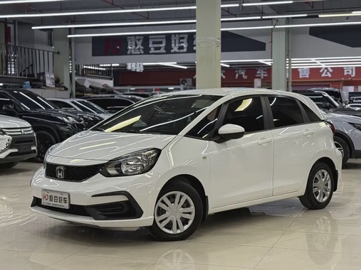 Honda Fit 2022