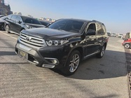 Toyota Highlander 2012