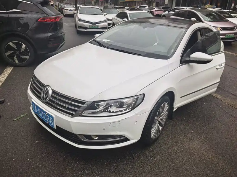 Volkswagen CC