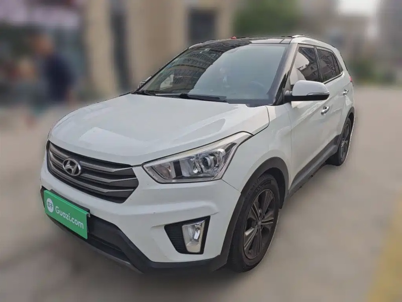 Hyundai ix25