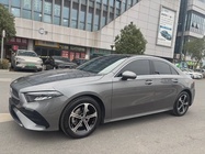 Mercedes-Benz A-Class 2025