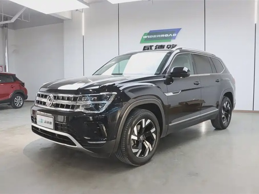 Volkswagen Teramont 2022