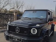 Mercedes-Benz G-Class 2022