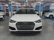Audi A4 2019