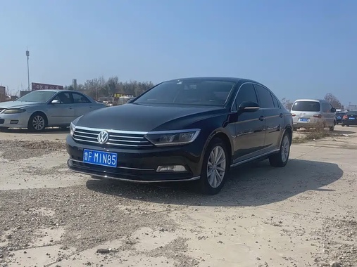 Volkswagen Magotan 2019