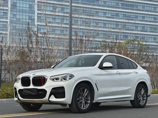 BMW X4 2019