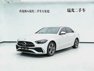 Mercedes-Benz C-Class 2022