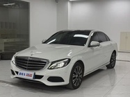 Mercedes-Benz C-Class 2016