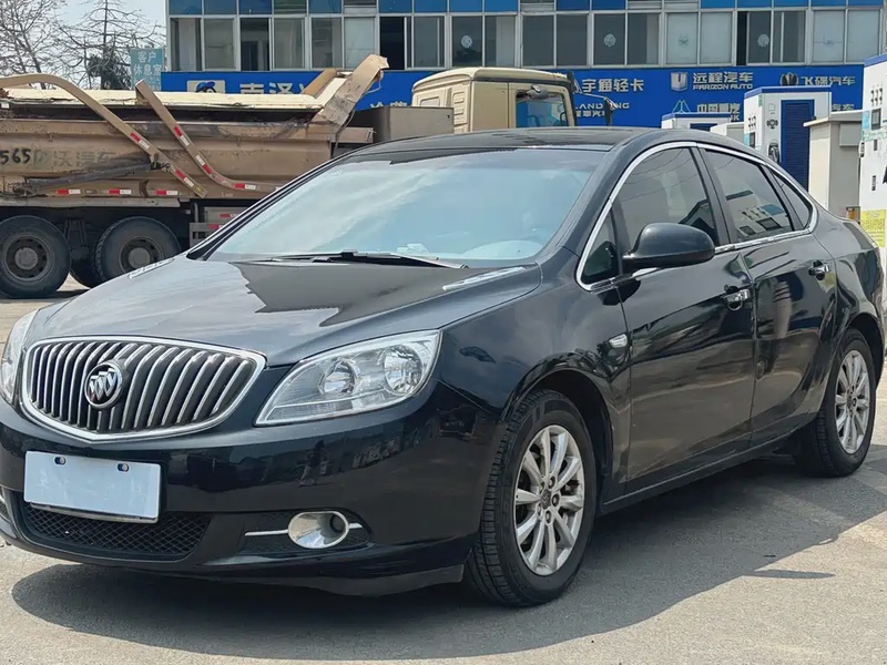 Buick Excelle