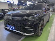 Volkswagen Tiguan 2025