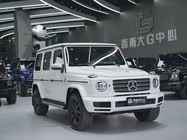Mercedes-Benz G-Class 2021