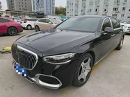 Mercedes-Benz S-Class 2023