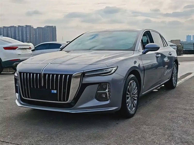 Hongqi H5