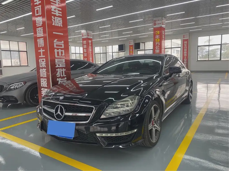 Mercedes-Benz CLS-Class